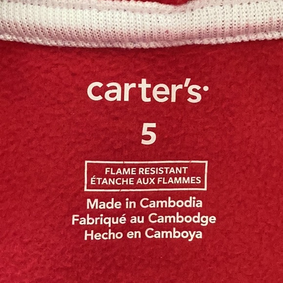 🎅 Hooded Santa PJs - Picture 7 of 8